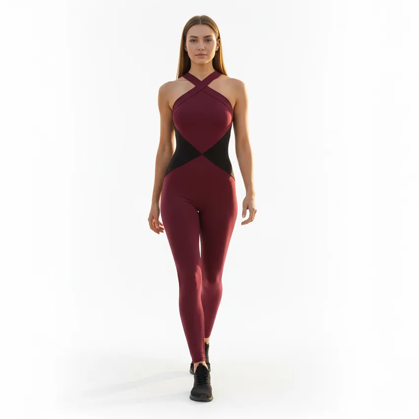 ECLIPSE ONE (black with burgundy, S)