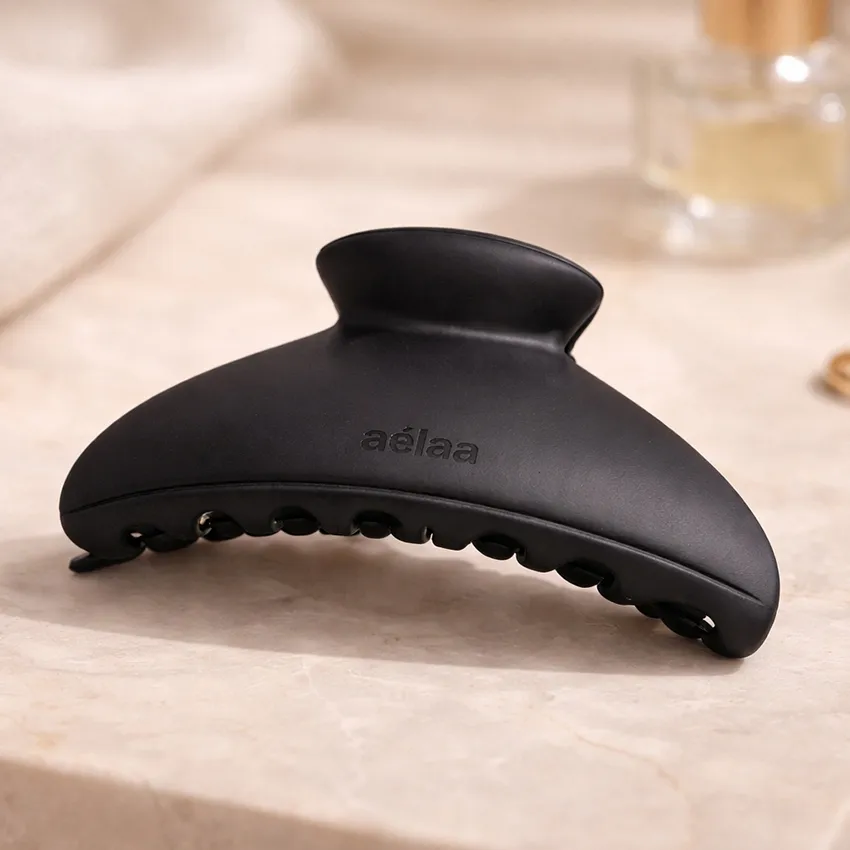 PINZA TRIANGULO NEGRA BRANEADA